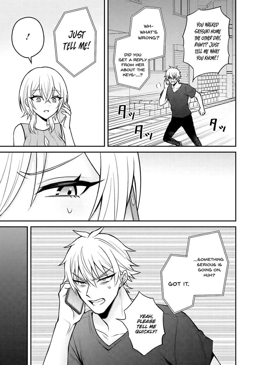 Netorare Manga no Kuzu Otoko ni Tensei Shita Hazu ga Heroine ga Yottekuru Ken | Reincarnated as a NTR antagonist. Chapters: 11-15 porn comic picture 117