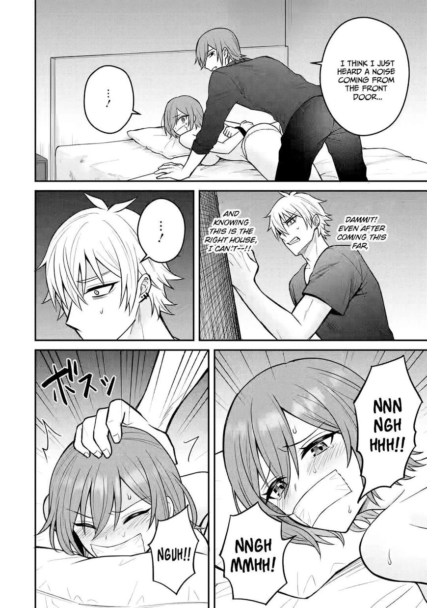 Netorare Manga no Kuzu Otoko ni Tensei Shita Hazu ga Heroine ga Yottekuru Ken | Reincarnated as a NTR antagonist. Chapters: 11-15 porn comic picture 120