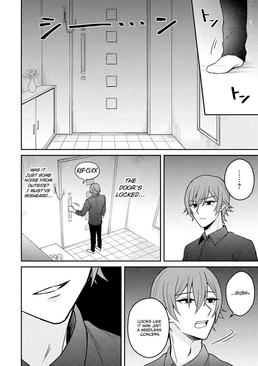 Netorare Manga no Kuzu Otoko ni Tensei Shita Hazu ga Heroine ga Yottekuru Ken | Reincarnated as a NTR antagonist. Chapters: 11-15 porn comic picture 122
