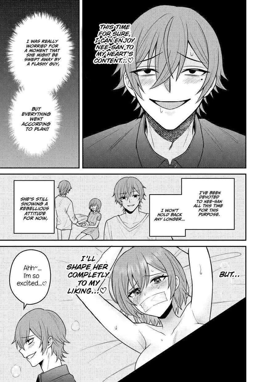 Netorare Manga no Kuzu Otoko ni Tensei Shita Hazu ga Heroine ga Yottekuru Ken | Reincarnated as a NTR antagonist. Chapters: 11-15 porn comic picture 123