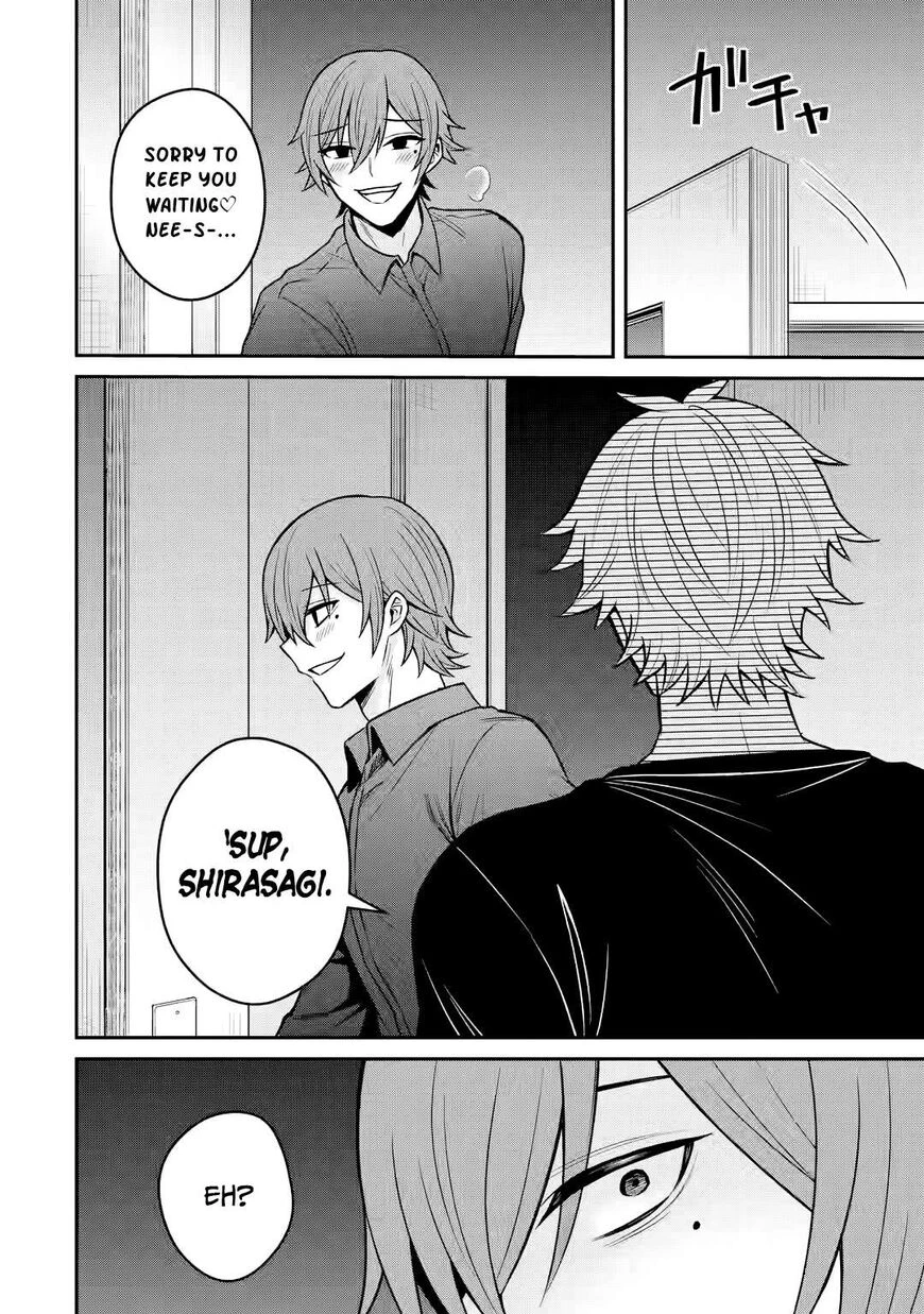 Netorare Manga no Kuzu Otoko ni Tensei Shita Hazu ga Heroine ga Yottekuru Ken | Reincarnated as a NTR antagonist. Chapters: 11-15 porn comic picture 124