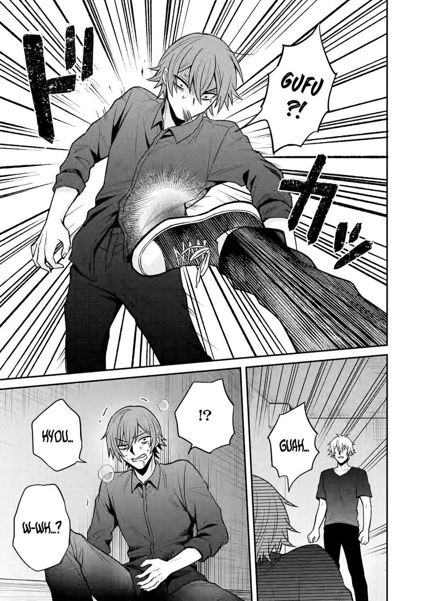 Netorare Manga no Kuzu Otoko ni Tensei Shita Hazu ga Heroine ga Yottekuru Ken | Reincarnated as a NTR antagonist. Chapters: 11-15 porn comic picture 125