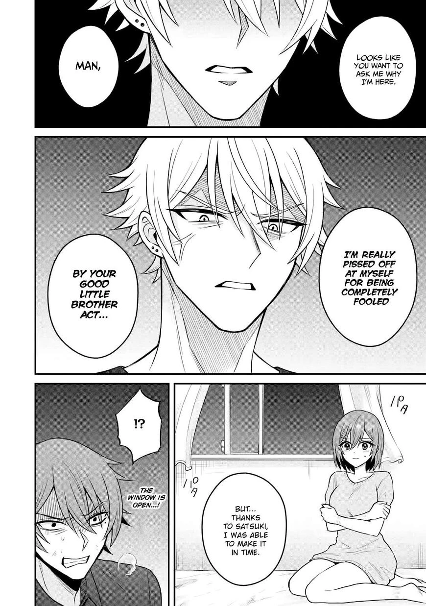 Netorare Manga no Kuzu Otoko ni Tensei Shita Hazu ga Heroine ga Yottekuru Ken | Reincarnated as a NTR antagonist. Chapters: 11-15 porn comic picture 126