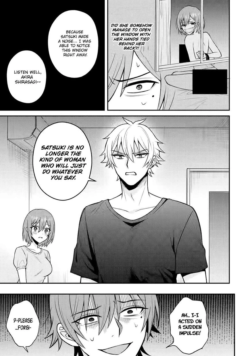 Netorare Manga no Kuzu Otoko ni Tensei Shita Hazu ga Heroine ga Yottekuru Ken | Reincarnated as a NTR antagonist. Chapters: 11-15 porn comic picture 127