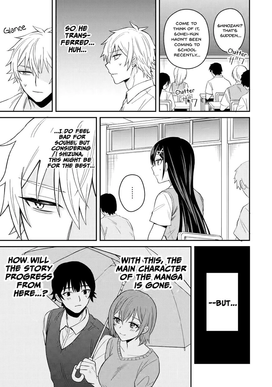 Netorare Manga no Kuzu Otoko ni Tensei Shita Hazu ga Heroine ga Yottekuru Ken | Reincarnated as a NTR antagonist. Chapters: 11-15 porn comic picture 13