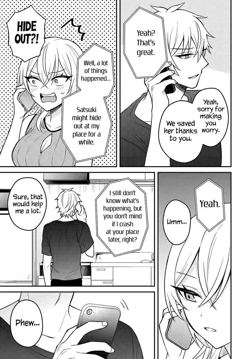 Netorare Manga no Kuzu Otoko ni Tensei Shita Hazu ga Heroine ga Yottekuru Ken | Reincarnated as a NTR antagonist. Chapters: 11-15 porn comic picture 133