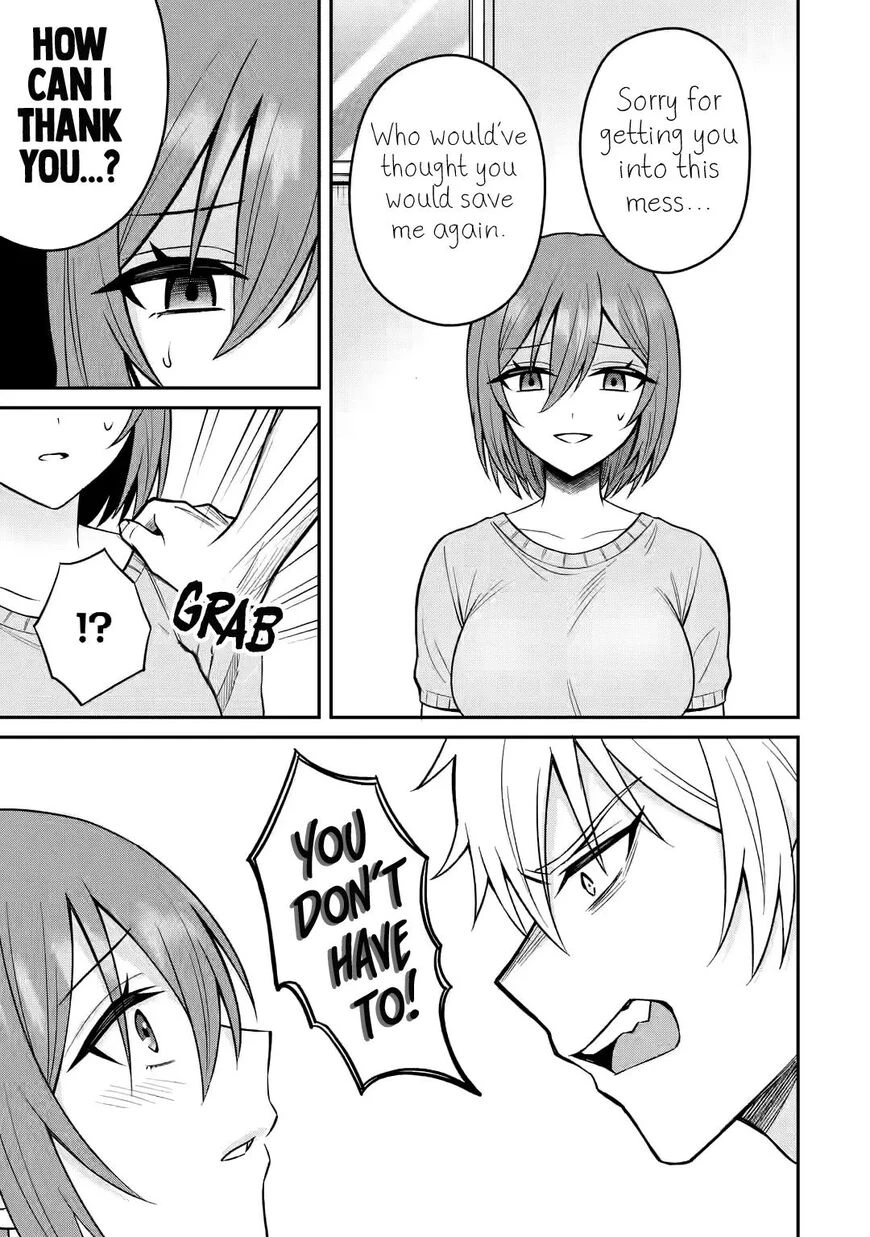 Netorare Manga no Kuzu Otoko ni Tensei Shita Hazu ga Heroine ga Yottekuru Ken | Reincarnated as a NTR antagonist. Chapters: 11-15 porn comic picture 135