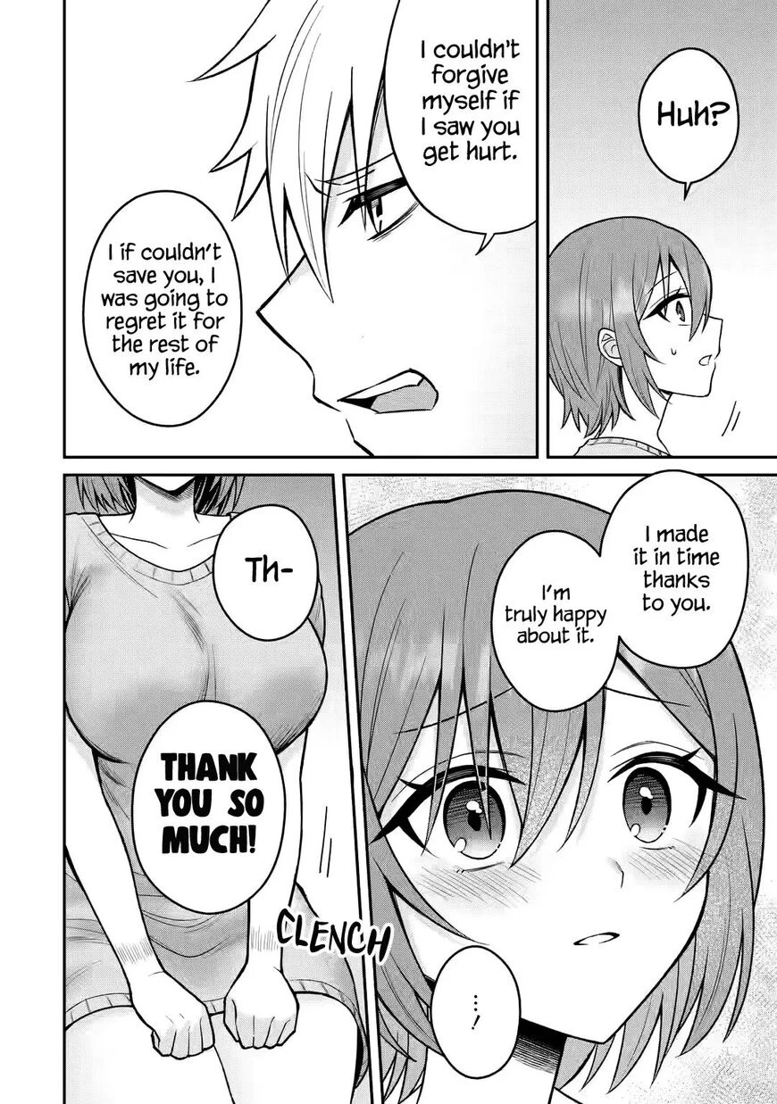 Netorare Manga no Kuzu Otoko ni Tensei Shita Hazu ga Heroine ga Yottekuru Ken | Reincarnated as a NTR antagonist. Chapters: 11-15 porn comic picture 136