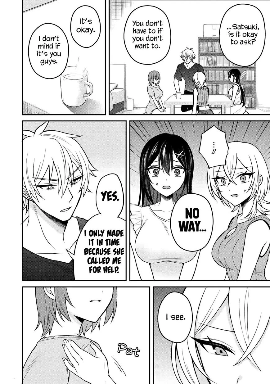 Netorare Manga no Kuzu Otoko ni Tensei Shita Hazu ga Heroine ga Yottekuru Ken | Reincarnated as a NTR antagonist. Chapters: 11-15 porn comic picture 138