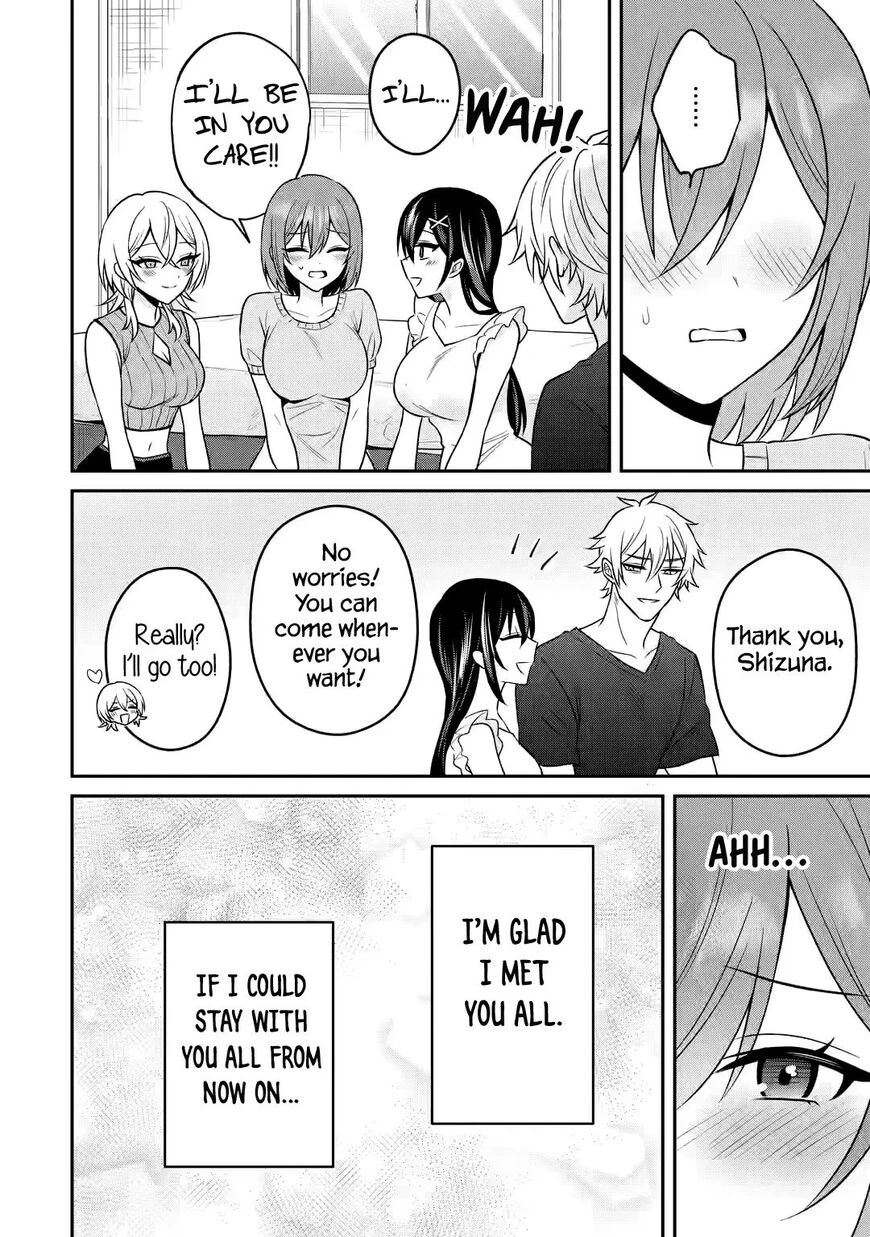 Netorare Manga no Kuzu Otoko ni Tensei Shita Hazu ga Heroine ga Yottekuru Ken | Reincarnated as a NTR antagonist. Chapters: 11-15 porn comic picture 142