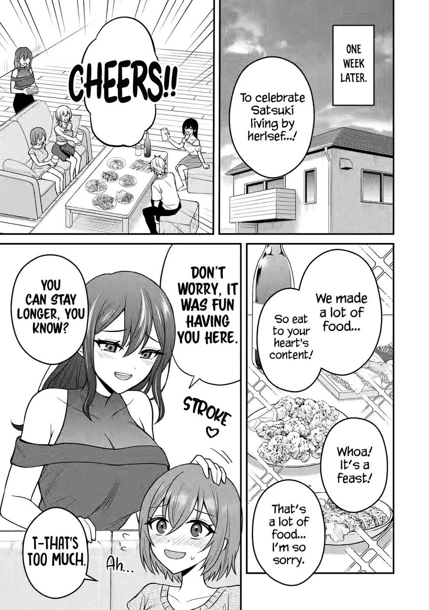 Netorare Manga no Kuzu Otoko ni Tensei Shita Hazu ga Heroine ga Yottekuru Ken | Reincarnated as a NTR antagonist. Chapters: 11-15 porn comic picture 143
