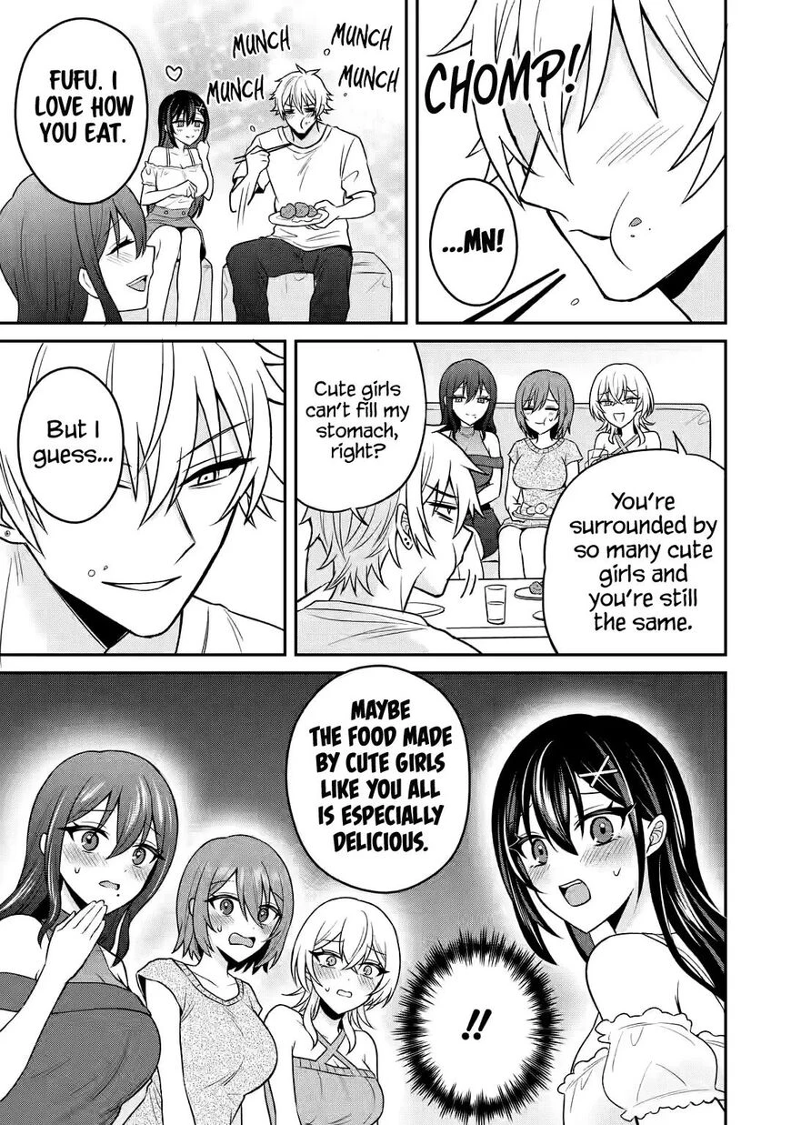 Netorare Manga no Kuzu Otoko ni Tensei Shita Hazu ga Heroine ga Yottekuru Ken | Reincarnated as a NTR antagonist. Chapters: 11-15 porn comic picture 145