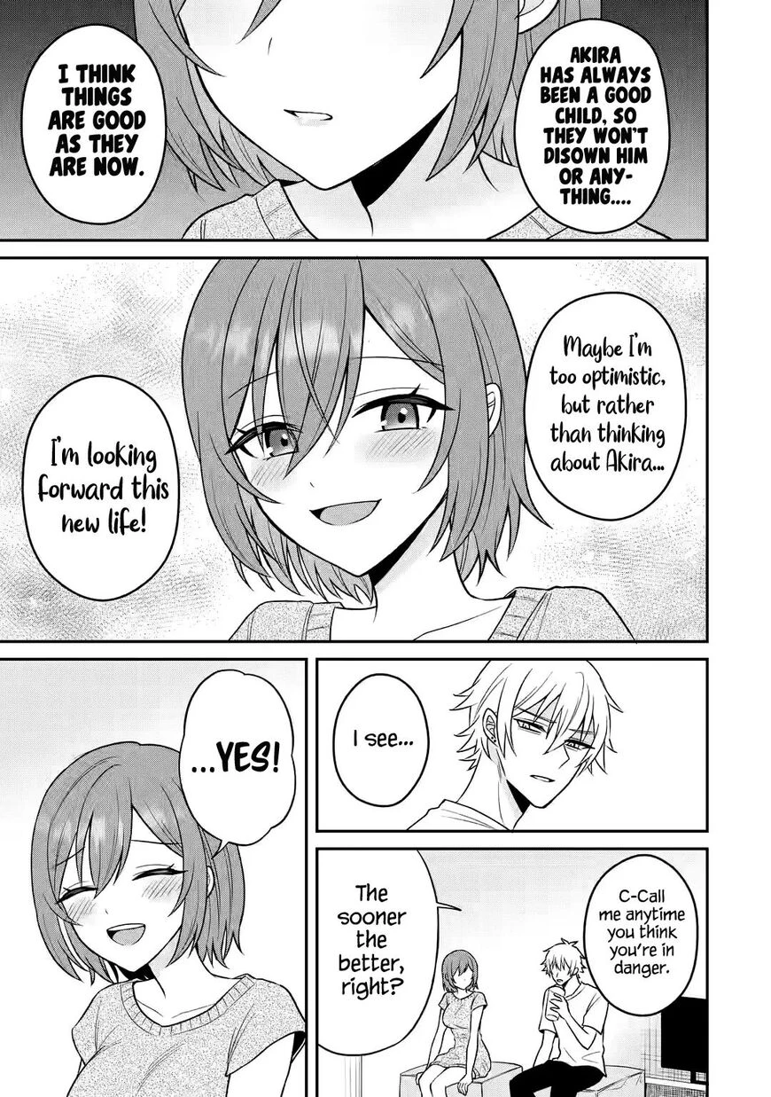 Netorare Manga no Kuzu Otoko ni Tensei Shita Hazu ga Heroine ga Yottekuru Ken | Reincarnated as a NTR antagonist. Chapters: 11-15 porn comic picture 147