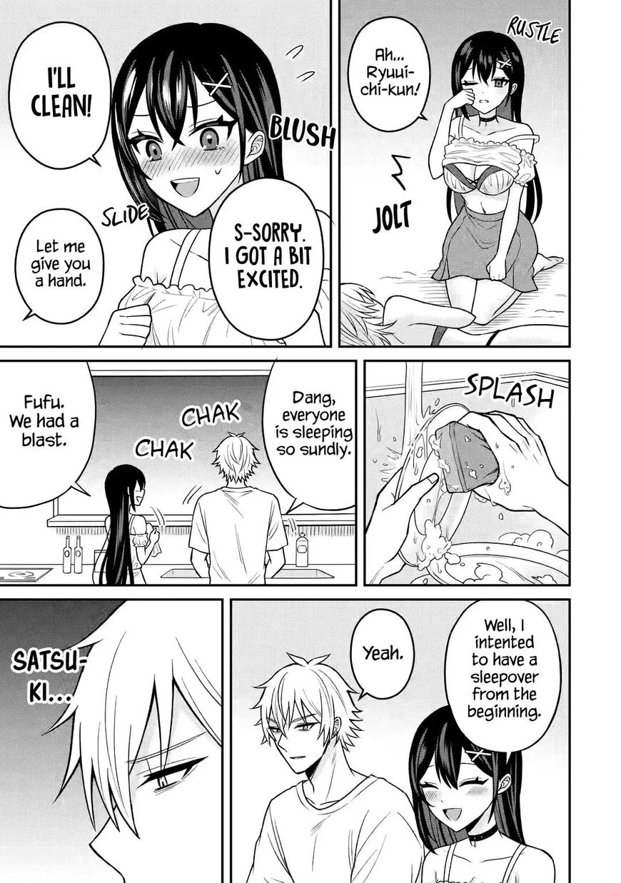 Netorare Manga no Kuzu Otoko ni Tensei Shita Hazu ga Heroine ga Yottekuru Ken | Reincarnated as a NTR antagonist. Chapters: 11-15 porn comic picture 155