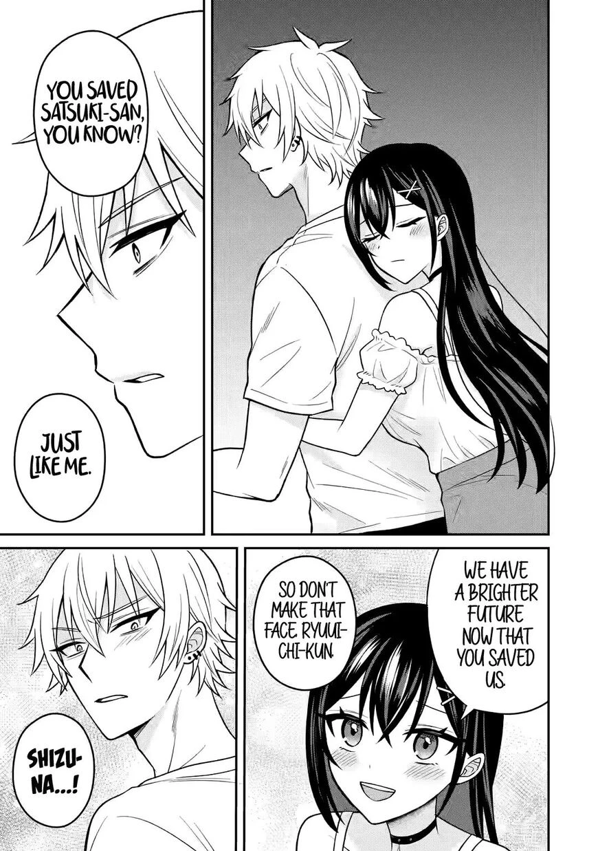 Netorare Manga no Kuzu Otoko ni Tensei Shita Hazu ga Heroine ga Yottekuru Ken | Reincarnated as a NTR antagonist. Chapters: 11-15 porn comic picture 157