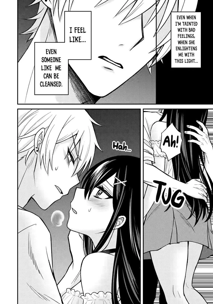Netorare Manga no Kuzu Otoko ni Tensei Shita Hazu ga Heroine ga Yottekuru Ken | Reincarnated as a NTR antagonist. Chapters: 11-15 porn comic picture 158