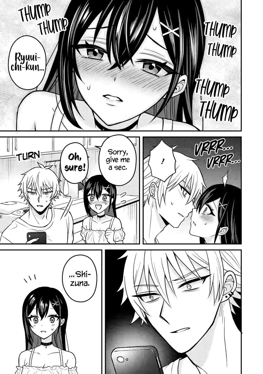 Netorare Manga no Kuzu Otoko ni Tensei Shita Hazu ga Heroine ga Yottekuru Ken | Reincarnated as a NTR antagonist. Chapters: 11-15 porn comic picture 159