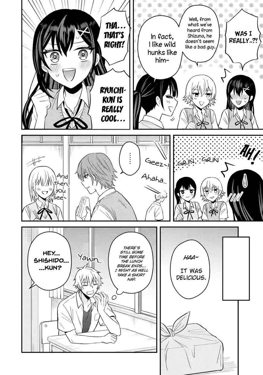 Netorare Manga no Kuzu Otoko ni Tensei Shita Hazu ga Heroine ga Yottekuru Ken | Reincarnated as a NTR antagonist. Chapters: 11-15 porn comic picture 16