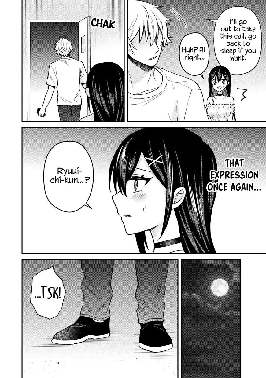 Netorare Manga no Kuzu Otoko ni Tensei Shita Hazu ga Heroine ga Yottekuru Ken | Reincarnated as a NTR antagonist. Chapters: 11-15 porn comic picture 160