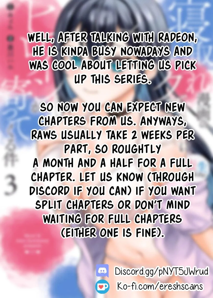 Netorare Manga no Kuzu Otoko ni Tensei Shita Hazu ga Heroine ga Yottekuru Ken | Reincarnated as a NTR antagonist. Chapters: 11-15 porn comic picture 162