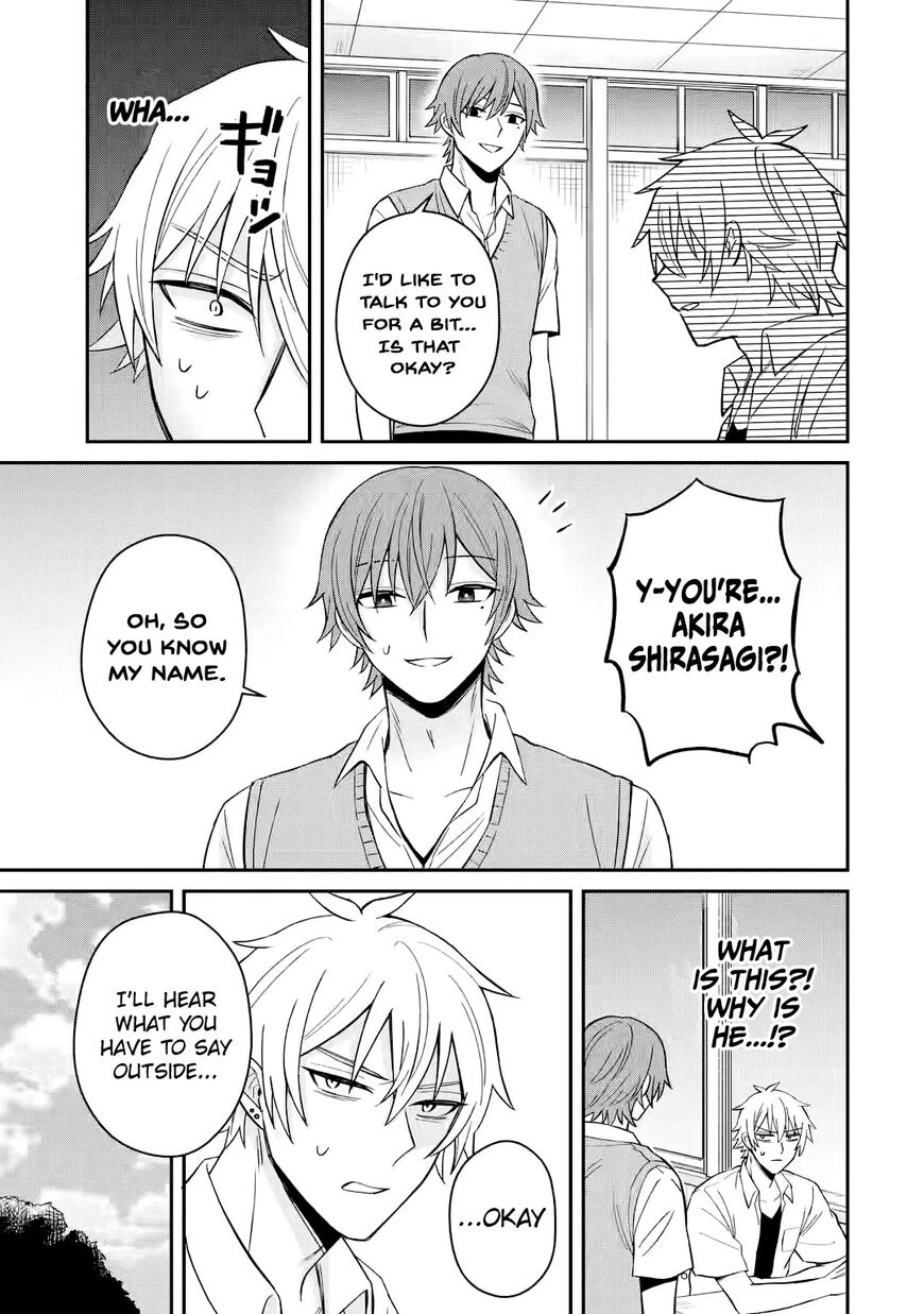 Netorare Manga no Kuzu Otoko ni Tensei Shita Hazu ga Heroine ga Yottekuru Ken | Reincarnated as a NTR antagonist. Chapters: 11-15 porn comic picture 17