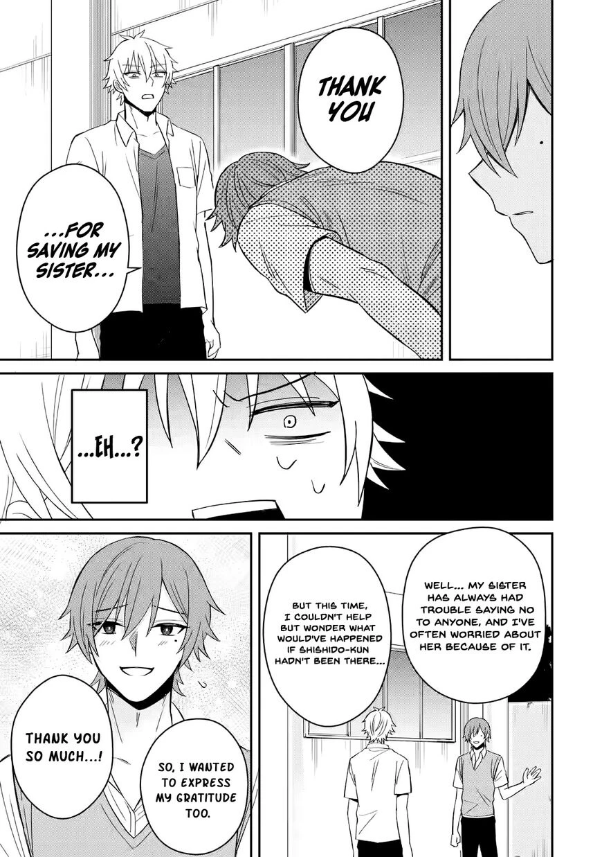 Netorare Manga no Kuzu Otoko ni Tensei Shita Hazu ga Heroine ga Yottekuru Ken | Reincarnated as a NTR antagonist. Chapters: 11-15 porn comic picture 19