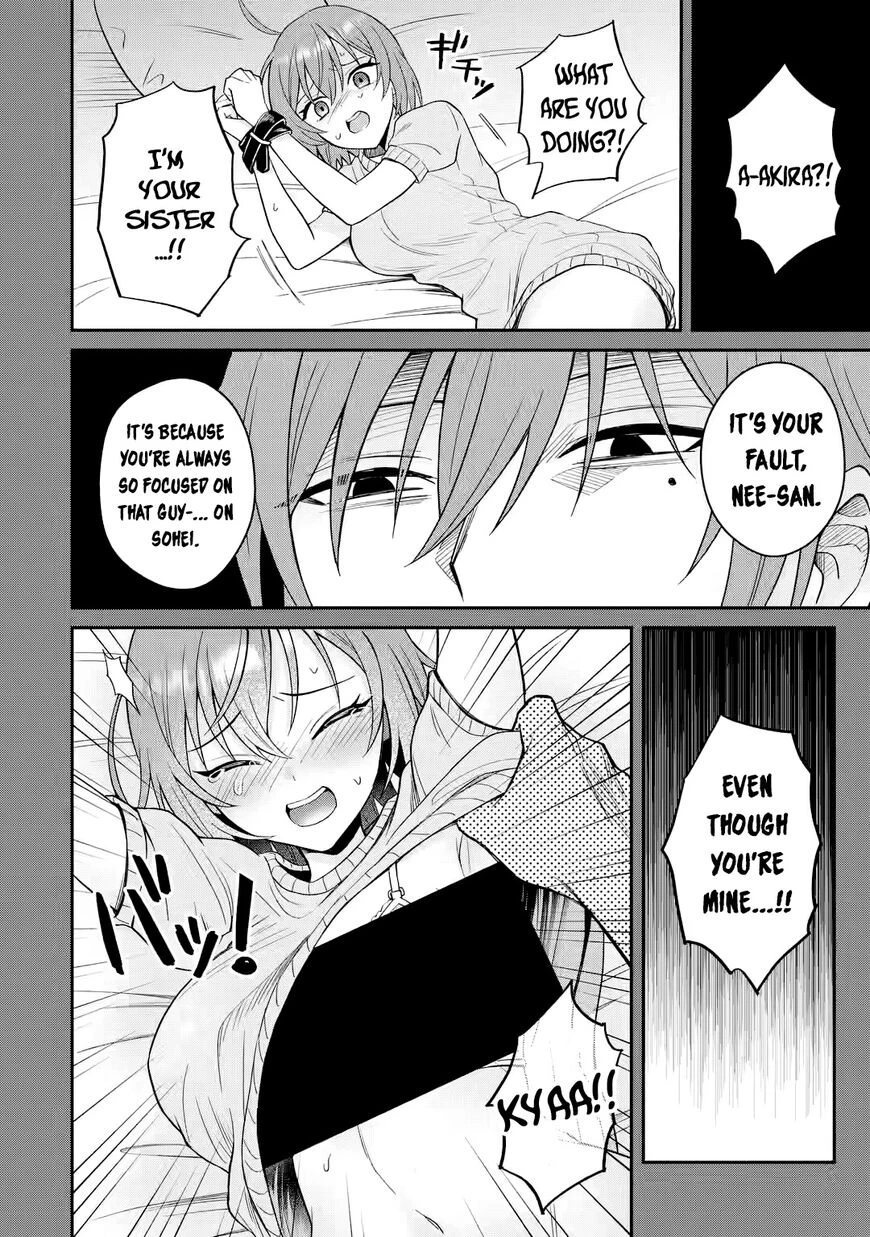 Netorare Manga no Kuzu Otoko ni Tensei Shita Hazu ga Heroine ga Yottekuru Ken | Reincarnated as a NTR antagonist. Chapters: 11-15 porn comic picture 2