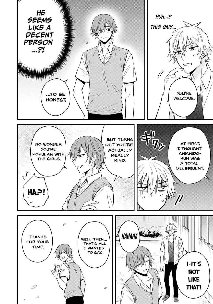 Netorare Manga no Kuzu Otoko ni Tensei Shita Hazu ga Heroine ga Yottekuru Ken | Reincarnated as a NTR antagonist. Chapters: 11-15 porn comic picture 20