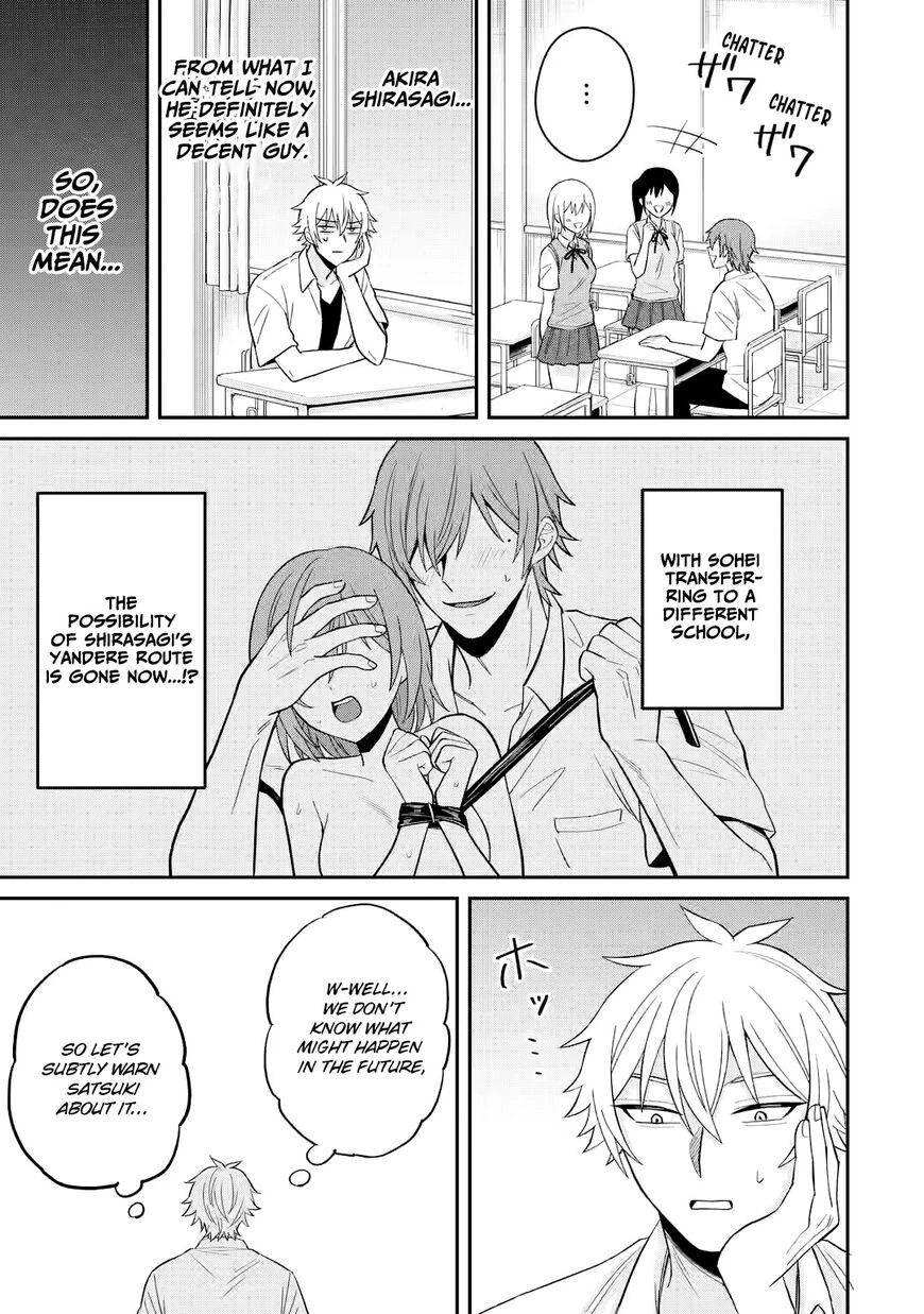 Netorare Manga no Kuzu Otoko ni Tensei Shita Hazu ga Heroine ga Yottekuru Ken | Reincarnated as a NTR antagonist. Chapters: 11-15 porn comic picture 21