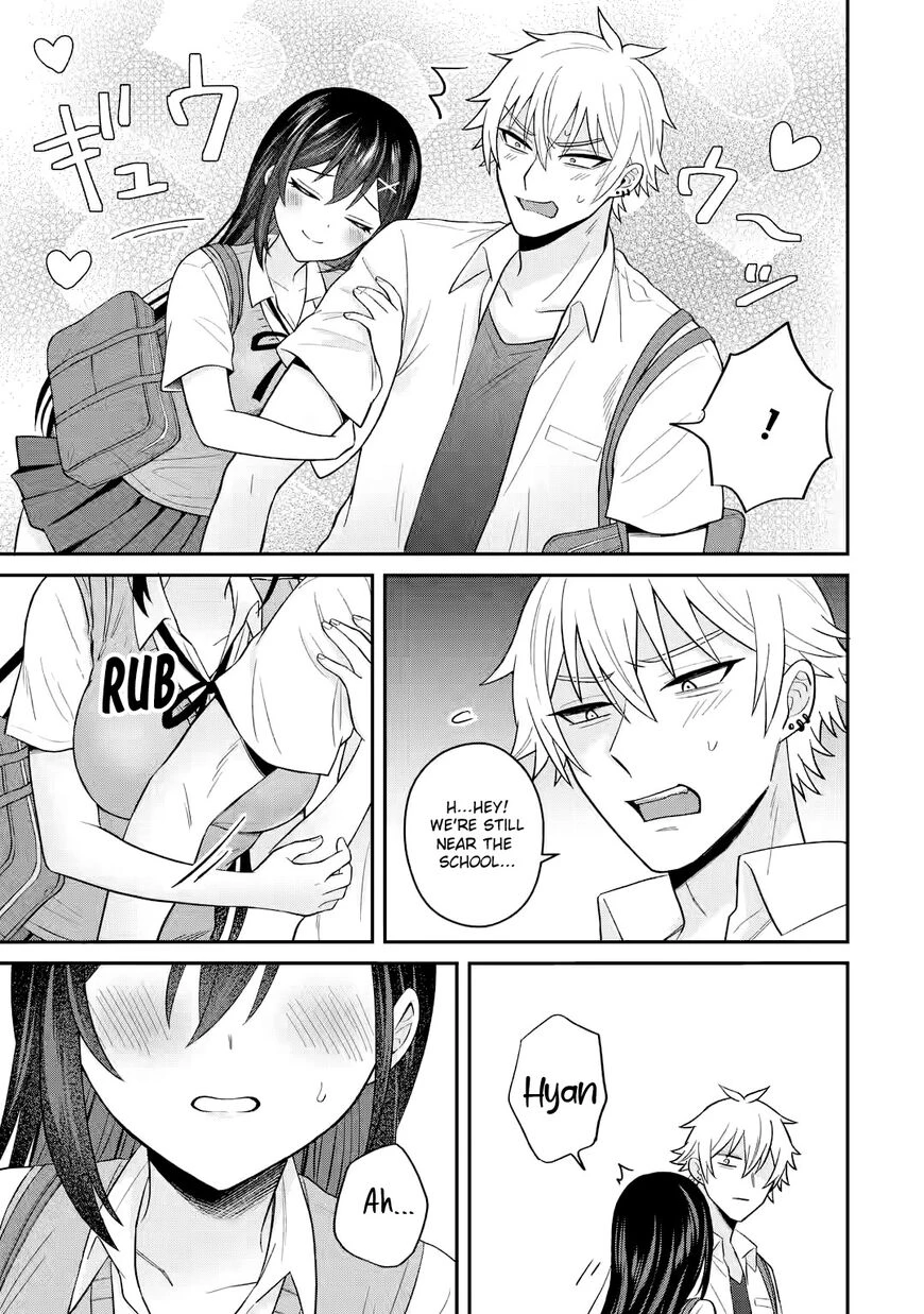 Netorare Manga no Kuzu Otoko ni Tensei Shita Hazu ga Heroine ga Yottekuru Ken | Reincarnated as a NTR antagonist. Chapters: 11-15 porn comic picture 23