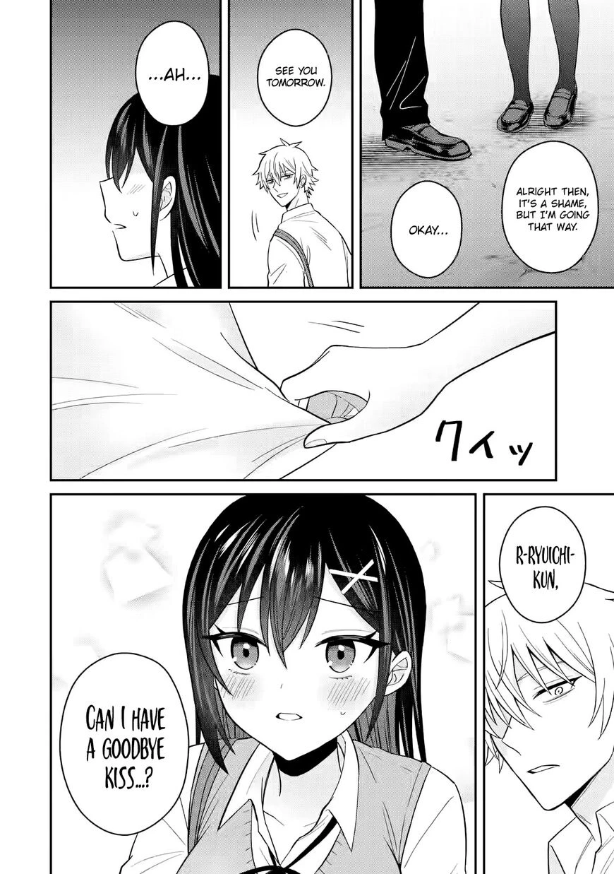 Netorare Manga no Kuzu Otoko ni Tensei Shita Hazu ga Heroine ga Yottekuru Ken | Reincarnated as a NTR antagonist. Chapters: 11-15 porn comic picture 26