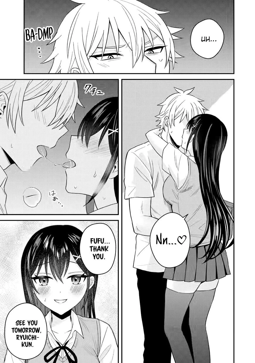Netorare Manga no Kuzu Otoko ni Tensei Shita Hazu ga Heroine ga Yottekuru Ken | Reincarnated as a NTR antagonist. Chapters: 11-15 porn comic picture 27