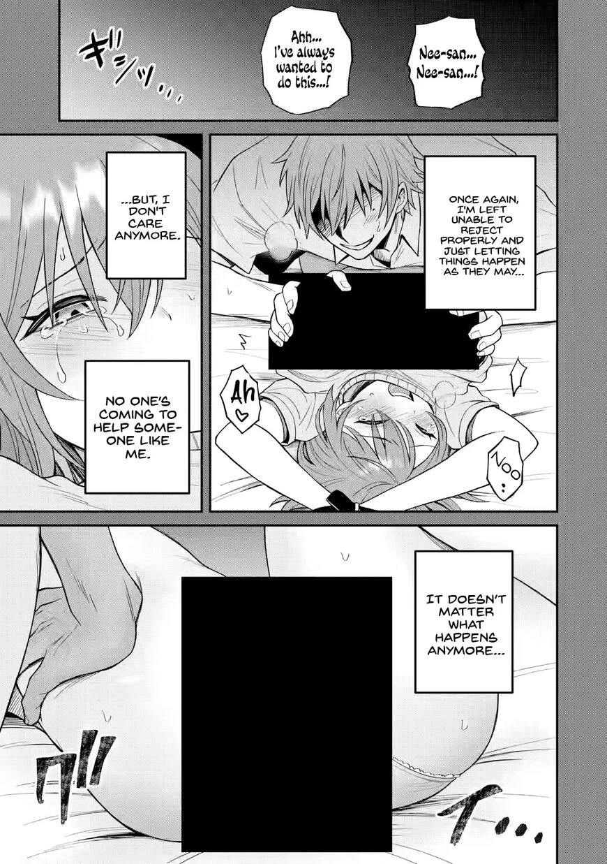 Netorare Manga no Kuzu Otoko ni Tensei Shita Hazu ga Heroine ga Yottekuru Ken | Reincarnated as a NTR antagonist. Chapters: 11-15 porn comic picture 3