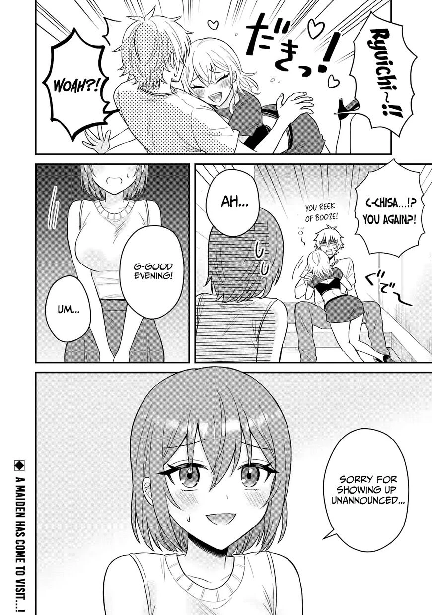 Netorare Manga no Kuzu Otoko ni Tensei Shita Hazu ga Heroine ga Yottekuru Ken | Reincarnated as a NTR antagonist. Chapters: 11-15 porn comic picture 30