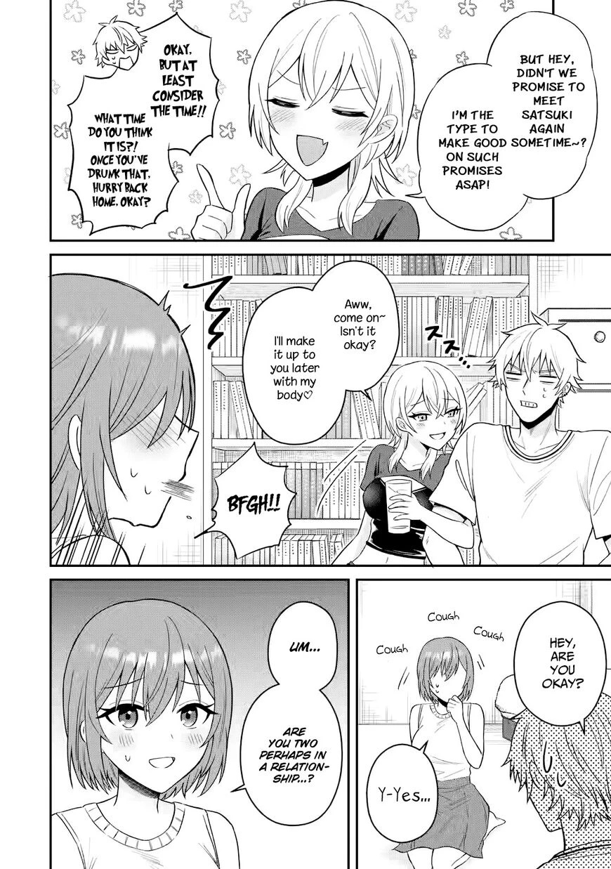 Netorare Manga no Kuzu Otoko ni Tensei Shita Hazu ga Heroine ga Yottekuru Ken | Reincarnated as a NTR antagonist. Chapters: 11-15 porn comic picture 33