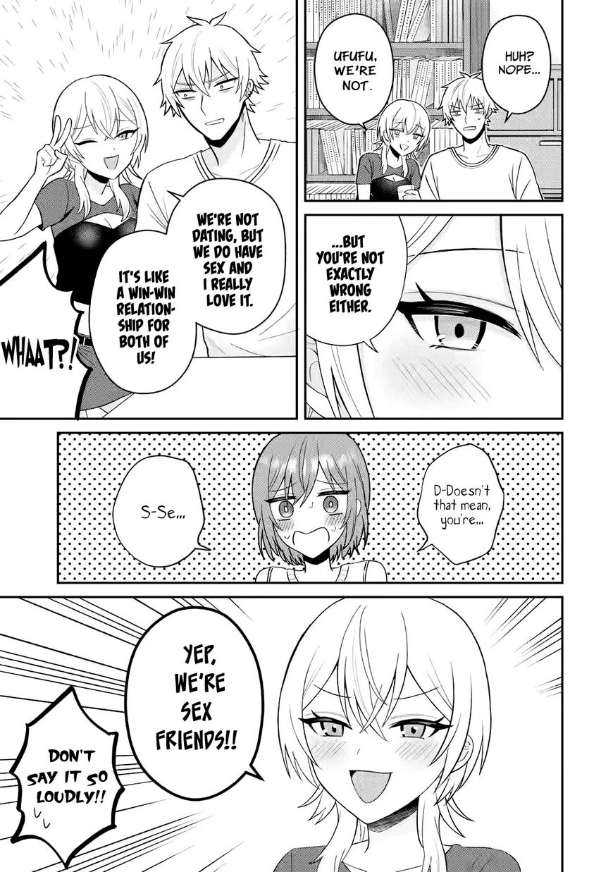 Netorare Manga no Kuzu Otoko ni Tensei Shita Hazu ga Heroine ga Yottekuru Ken | Reincarnated as a NTR antagonist. Chapters: 11-15 porn comic picture 34