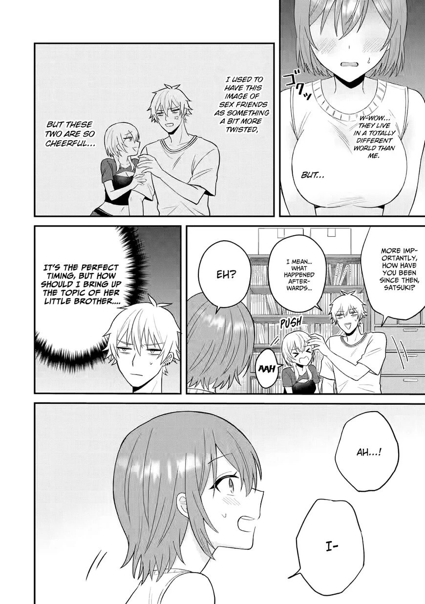 Netorare Manga no Kuzu Otoko ni Tensei Shita Hazu ga Heroine ga Yottekuru Ken | Reincarnated as a NTR antagonist. Chapters: 11-15 porn comic picture 35