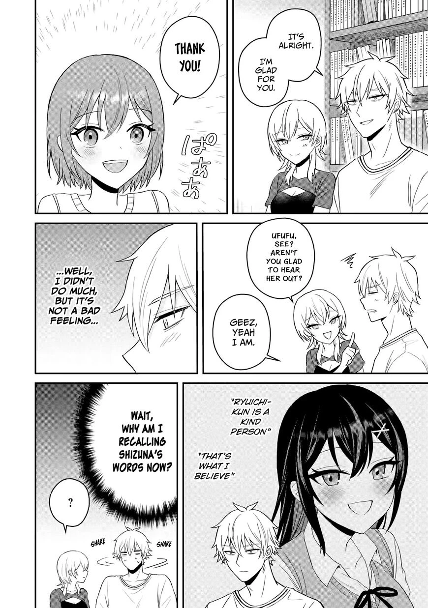 Netorare Manga no Kuzu Otoko ni Tensei Shita Hazu ga Heroine ga Yottekuru Ken | Reincarnated as a NTR antagonist. Chapters: 11-15 porn comic picture 37