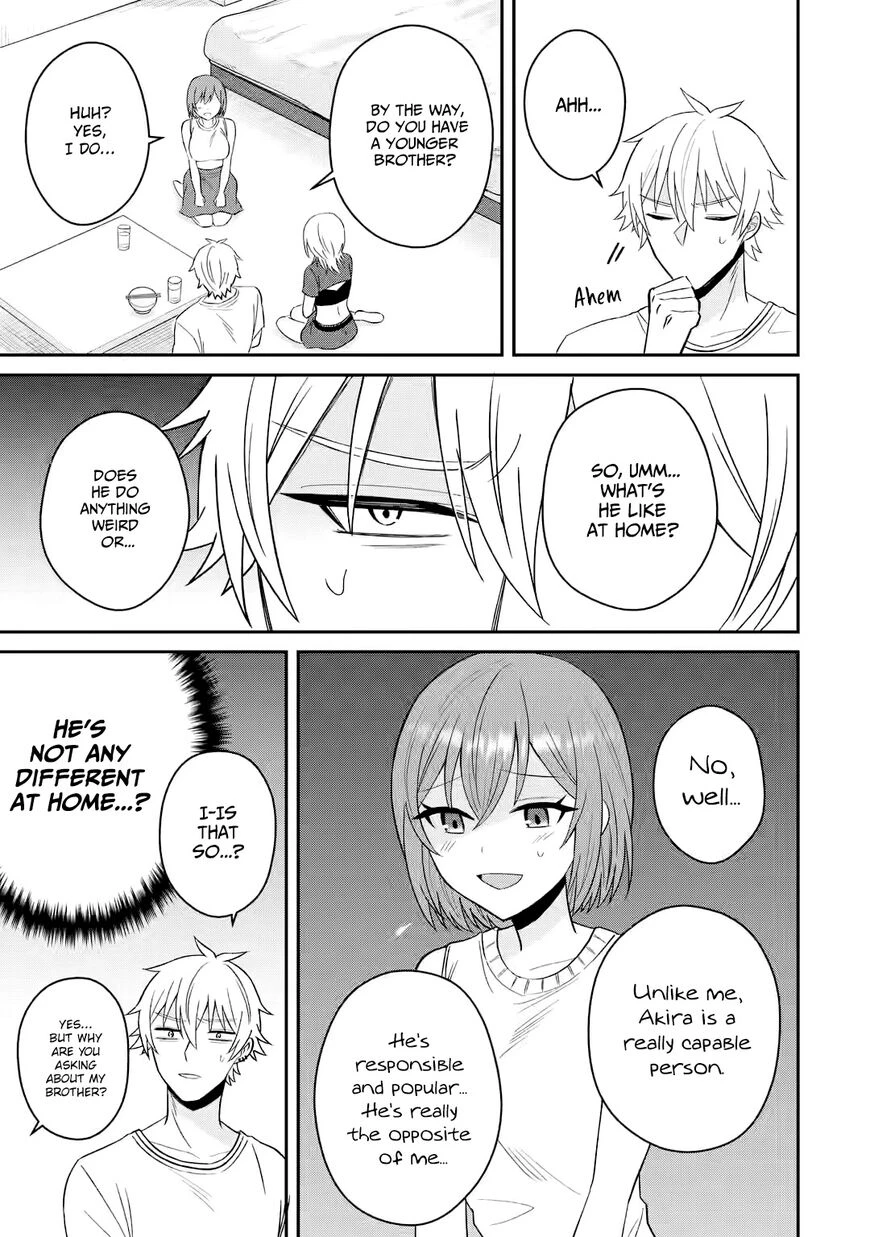 Netorare Manga no Kuzu Otoko ni Tensei Shita Hazu ga Heroine ga Yottekuru Ken | Reincarnated as a NTR antagonist. Chapters: 11-15 porn comic picture 38