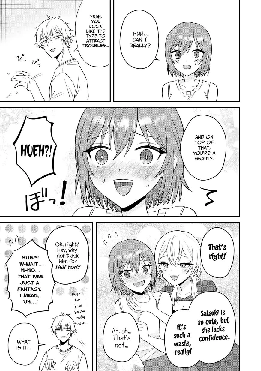 Netorare Manga no Kuzu Otoko ni Tensei Shita Hazu ga Heroine ga Yottekuru Ken | Reincarnated as a NTR antagonist. Chapters: 11-15 porn comic picture 40