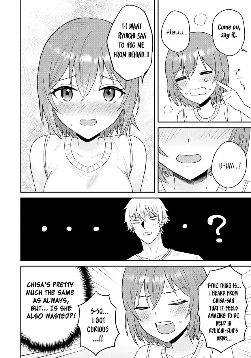 Netorare Manga no Kuzu Otoko ni Tensei Shita Hazu ga Heroine ga Yottekuru Ken | Reincarnated as a NTR antagonist. Chapters: 11-15 porn comic picture 41