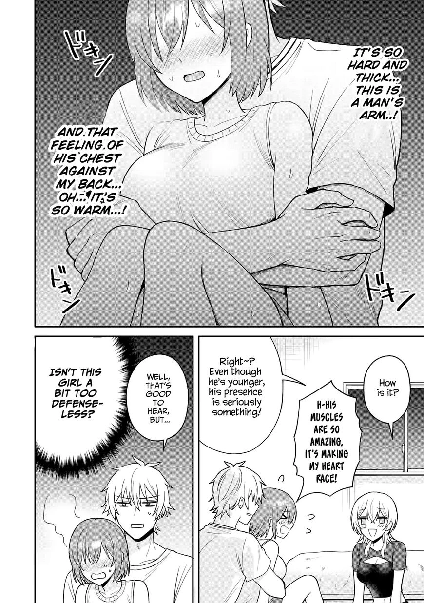 Netorare Manga no Kuzu Otoko ni Tensei Shita Hazu ga Heroine ga Yottekuru Ken | Reincarnated as a NTR antagonist. Chapters: 11-15 porn comic picture 45