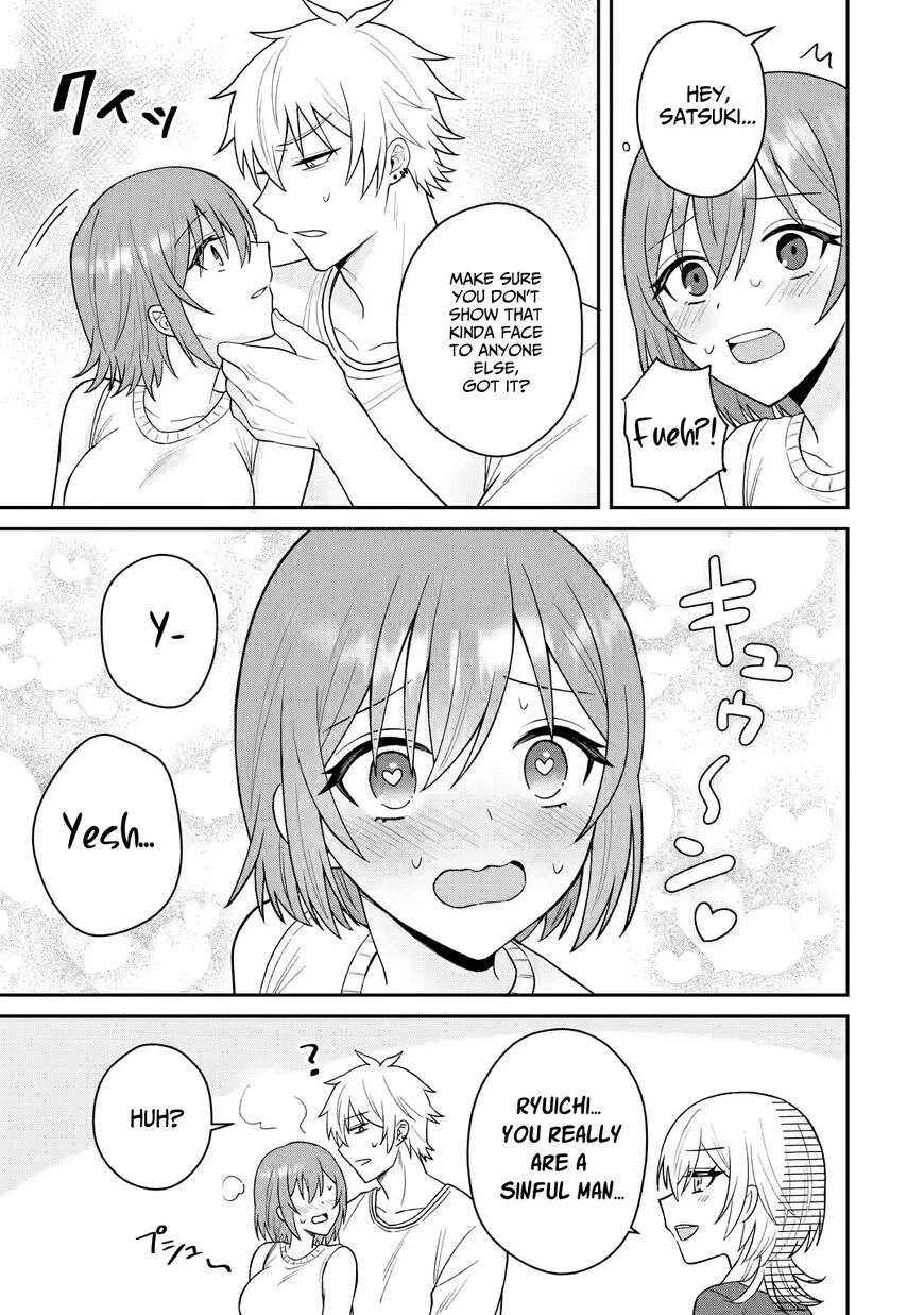 Netorare Manga no Kuzu Otoko ni Tensei Shita Hazu ga Heroine ga Yottekuru Ken | Reincarnated as a NTR antagonist. Chapters: 11-15 porn comic picture 46