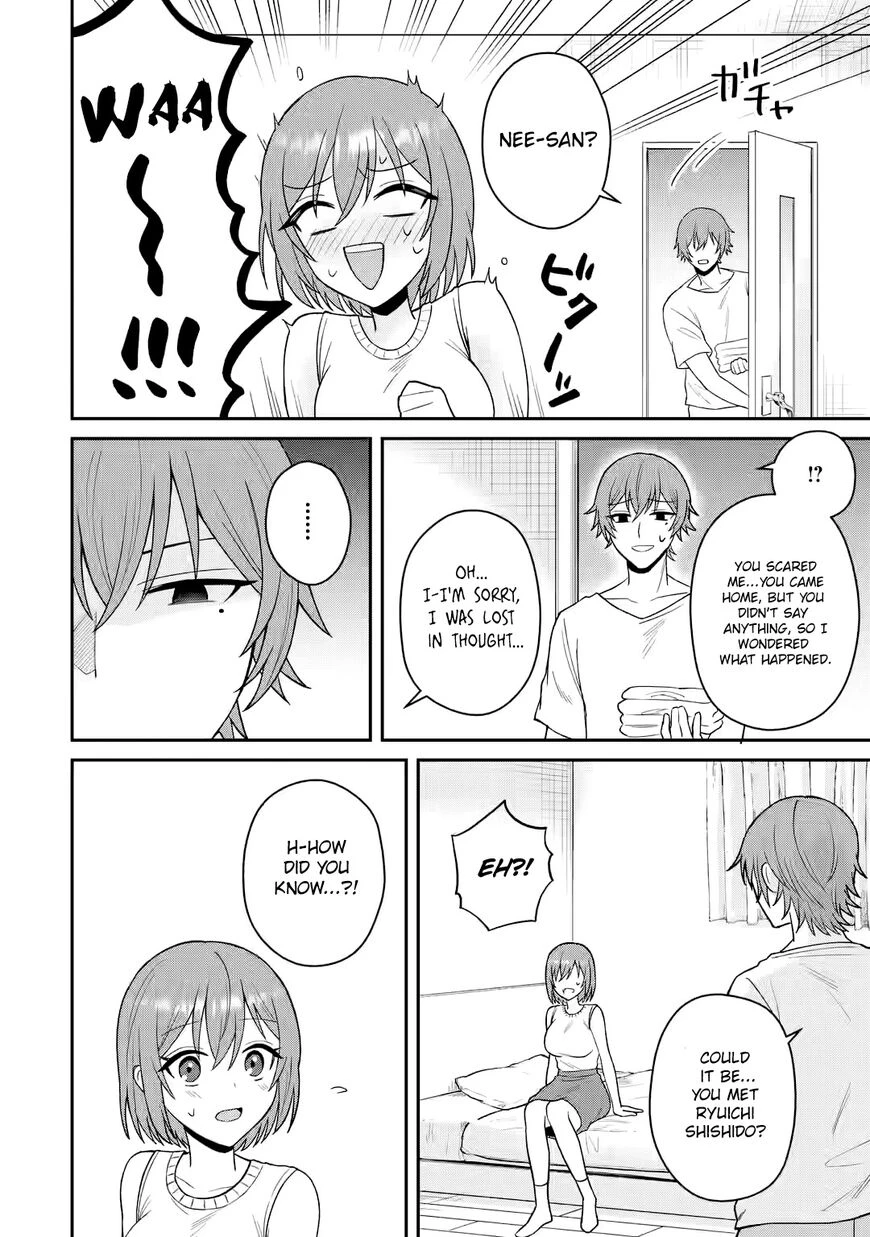Netorare Manga no Kuzu Otoko ni Tensei Shita Hazu ga Heroine ga Yottekuru Ken | Reincarnated as a NTR antagonist. Chapters: 11-15 porn comic picture 49