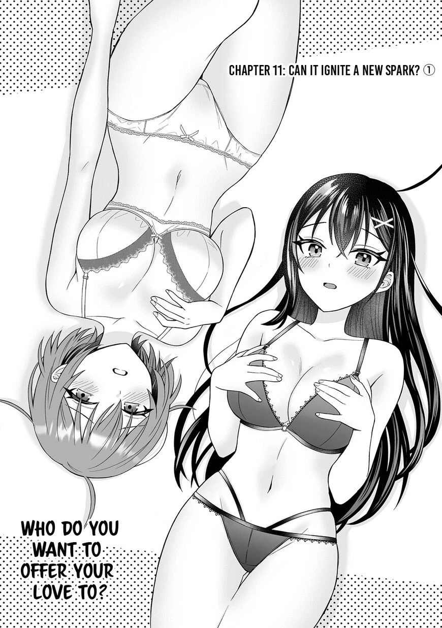 Netorare Manga no Kuzu Otoko ni Tensei Shita Hazu ga Heroine ga Yottekuru Ken | Reincarnated as a NTR antagonist. Chapters: 11-15 porn comic picture 5