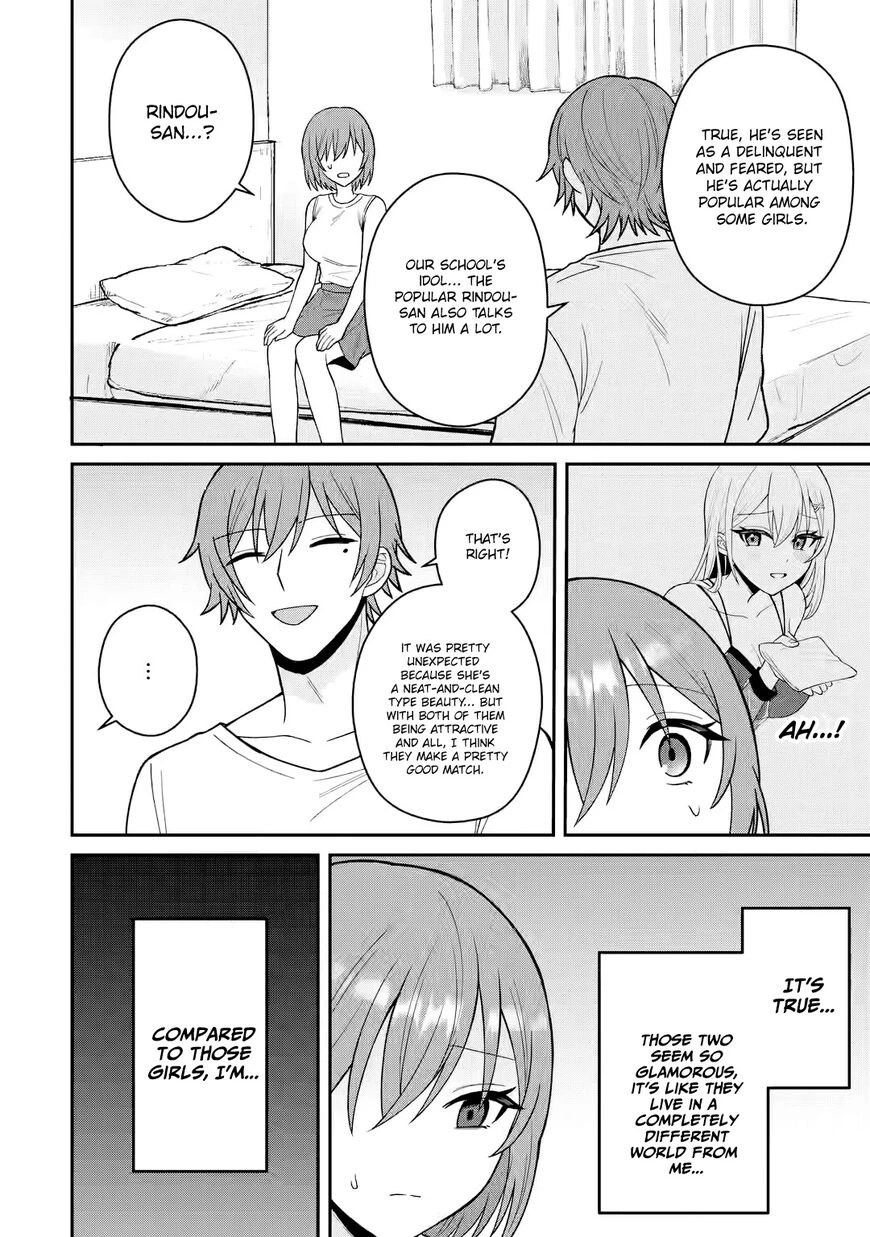 Netorare Manga no Kuzu Otoko ni Tensei Shita Hazu ga Heroine ga Yottekuru Ken | Reincarnated as a NTR antagonist. Chapters: 11-15 porn comic picture 51