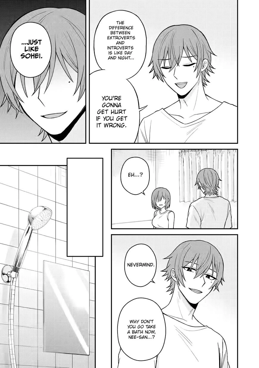 Netorare Manga no Kuzu Otoko ni Tensei Shita Hazu ga Heroine ga Yottekuru Ken | Reincarnated as a NTR antagonist. Chapters: 11-15 porn comic picture 52
