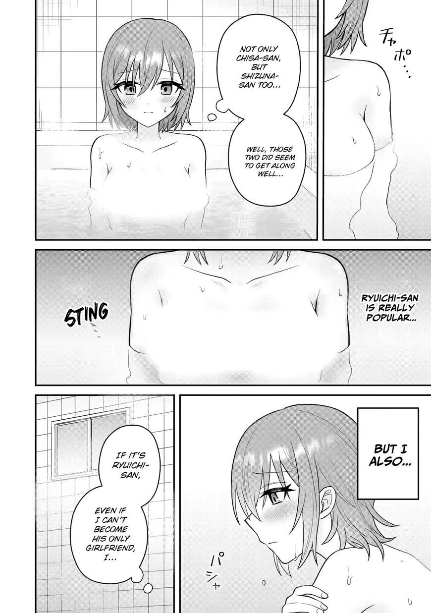 Netorare Manga no Kuzu Otoko ni Tensei Shita Hazu ga Heroine ga Yottekuru Ken | Reincarnated as a NTR antagonist. Chapters: 11-15 porn comic picture 53