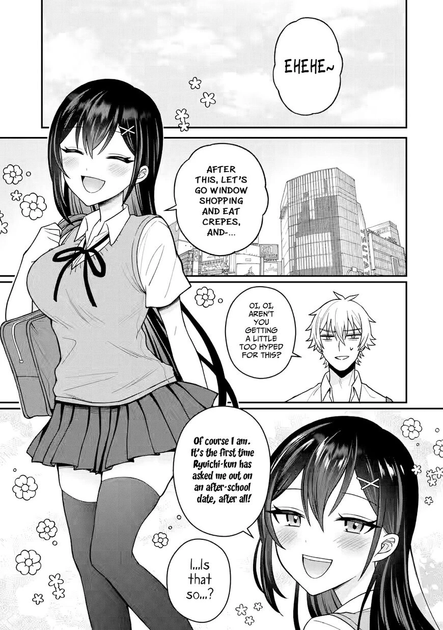 Netorare Manga no Kuzu Otoko ni Tensei Shita Hazu ga Heroine ga Yottekuru Ken | Reincarnated as a NTR antagonist. Chapters: 11-15 porn comic picture 54