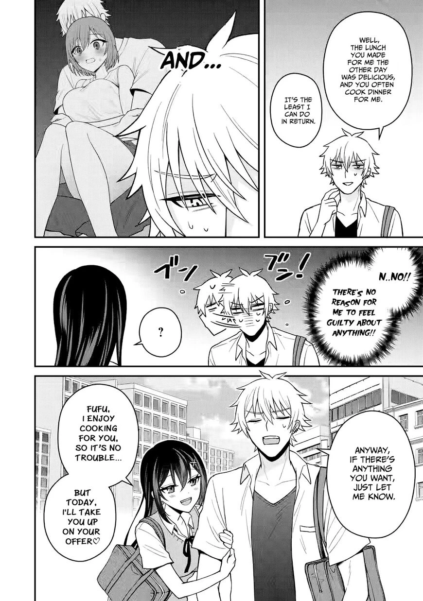 Netorare Manga no Kuzu Otoko ni Tensei Shita Hazu ga Heroine ga Yottekuru Ken | Reincarnated as a NTR antagonist. Chapters: 11-15 porn comic picture 55